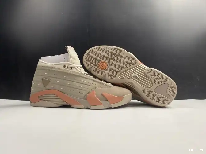 Cheap MAX Jordan Blush 14 Retro AIR Low Clot DC9857-200 Terra 0508